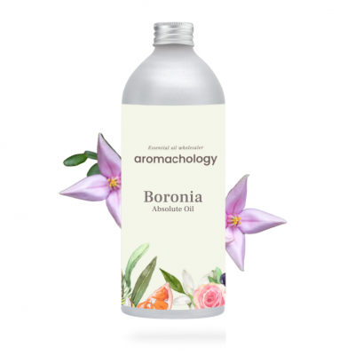 boronia absolute oil