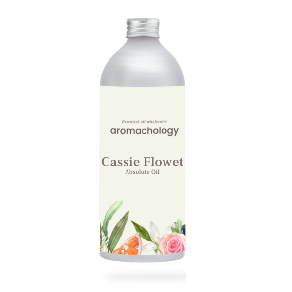 cassie flower absolute oil