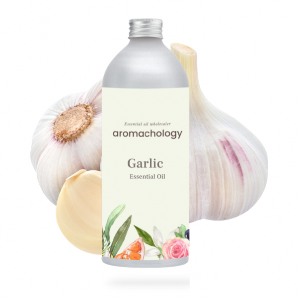 garlic essential oil