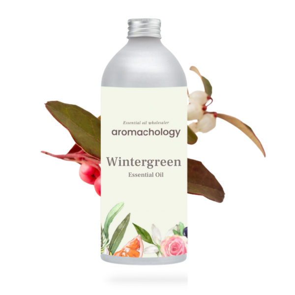 Wintergreen (Gaultheria) Essential Oil