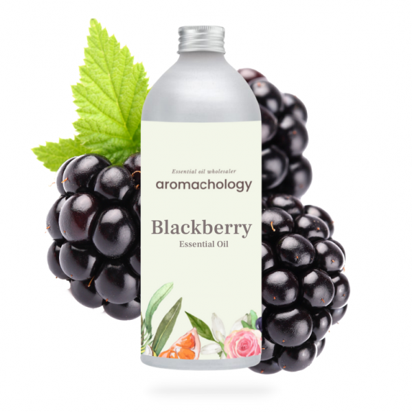 Blackberry essential oil
