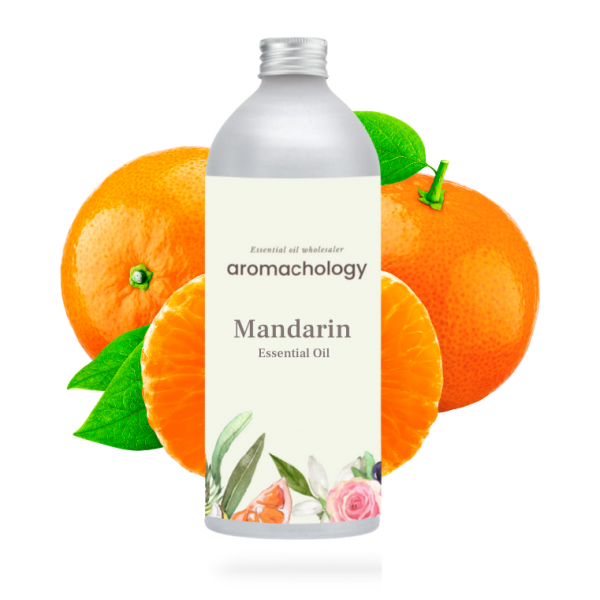 mandarin essential oil
