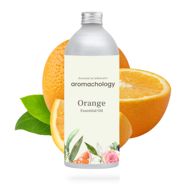 orange essential oil