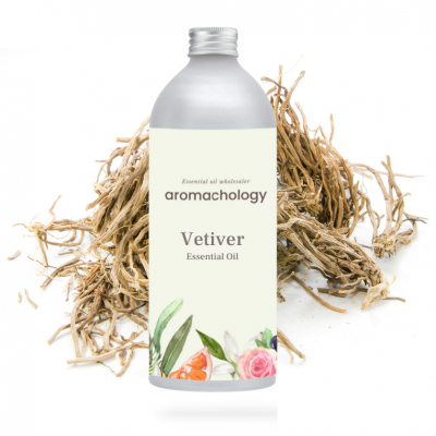 vetiver essential oil
