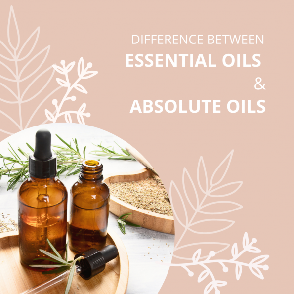 What Is The Difference Between Essential Oil And Serum at Isaac Pulliam