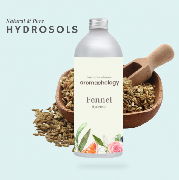 Fennel hydrosol