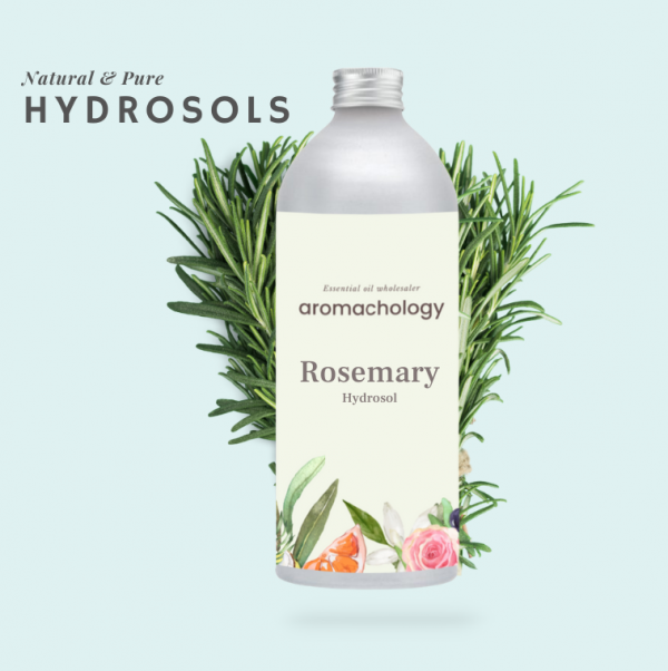Rosemary hydrosol