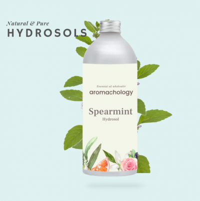 spearmint hydrosol