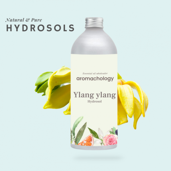 Ylang ylang hydrosol