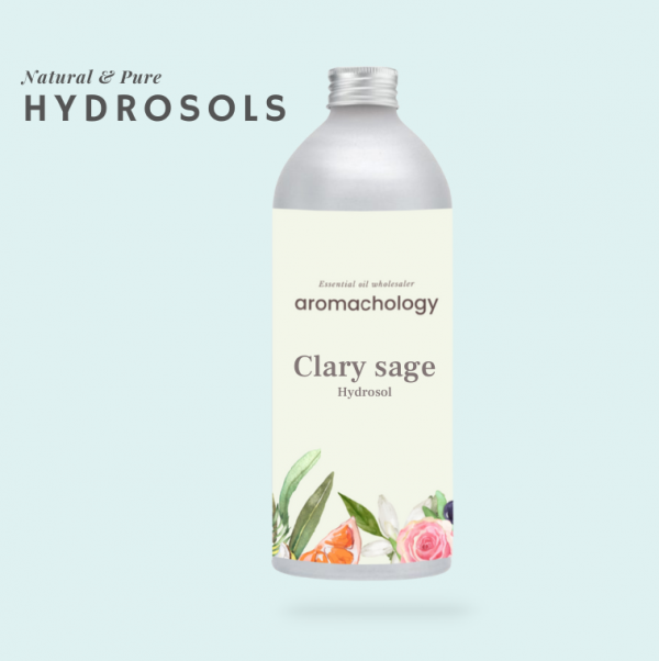 Clary sage hydrosol